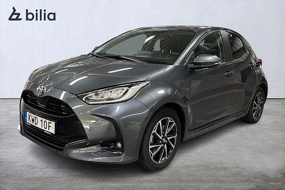 Brugt Toyota Yaris 1.5 Hybrid