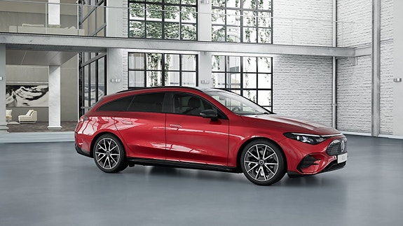 Mercedes-Benz CLA250+