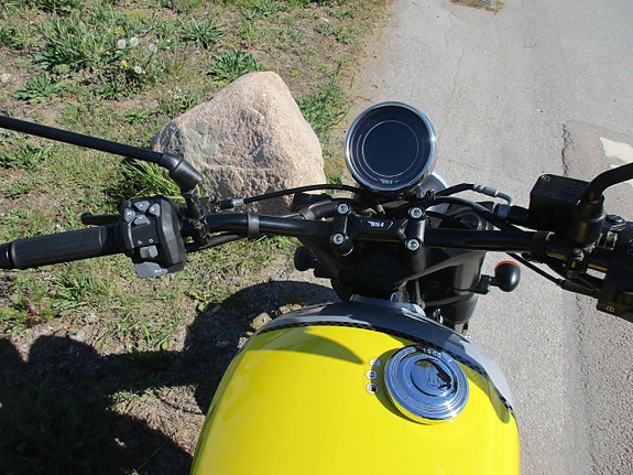 BSA Bantam 350 Victor Yellow 5 of 7