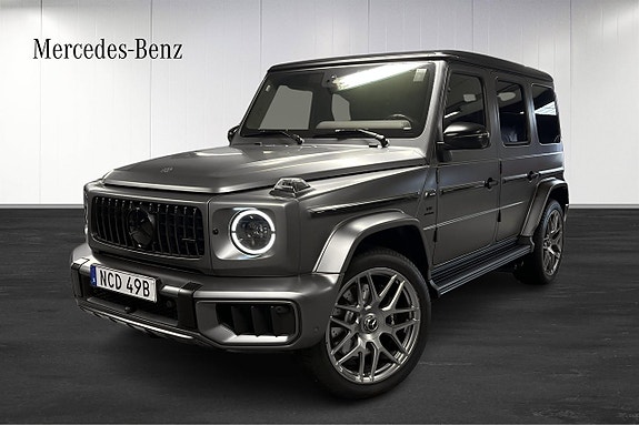 Mercedes-Benz G63