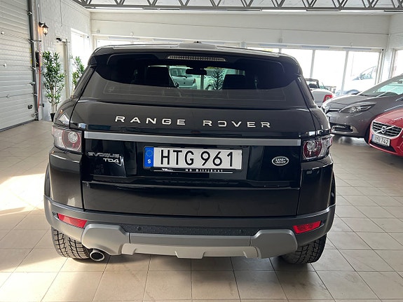 Land Rover Range Rover Evoque 6 of 16
