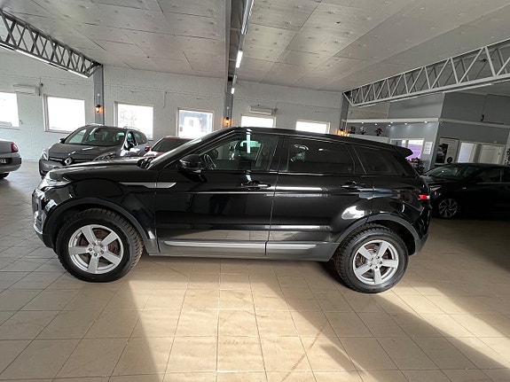 Land Rover Range Rover Evoque 4 of 5