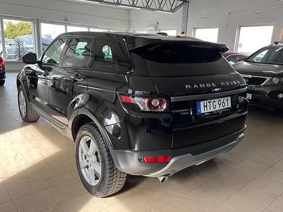 Land Rover Range Rover Evoque 3 of 5