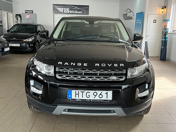 Land Rover Range Rover Evoque 2 of 5