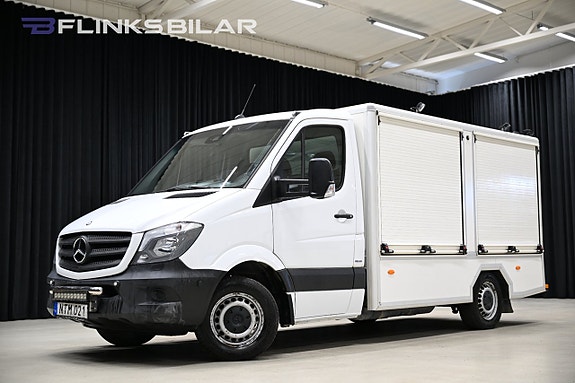 Mercedes-Benz Sprinter 316 2 of 5