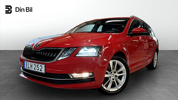 Brugt Škoda Octavia 2.0 style tsi