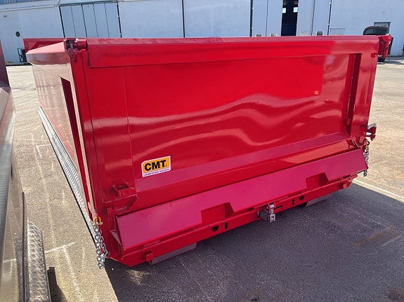 CMT Grusflak / Lastväxlarflak OPT563 R51151 4 of 4