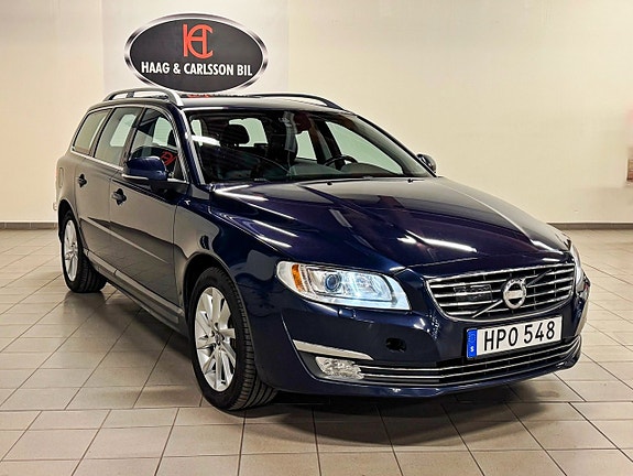 Brukt Volvo V70 2.4