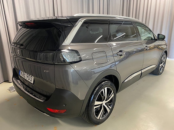 Peugeot 5008 4 of 5