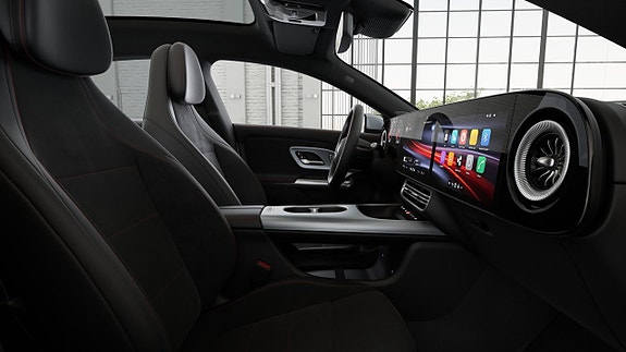 Mercedes-Benz CLA350 2 of 2