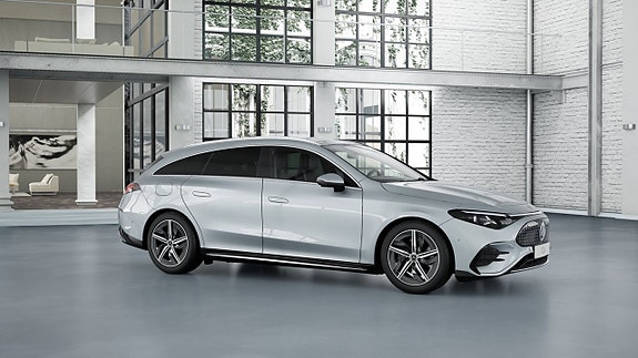 Mercedes-Benz CLA350