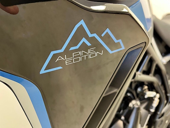 Triumph Tiger 900 Alpine # 18000:- i tillbehör# 8 of 8