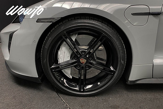 Porsche Taycan 4S 23 of 23