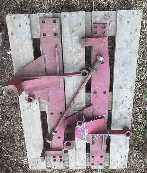 LASTARFÄSTE FUNDAMENT
