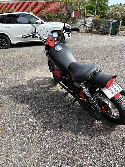 Moto Guzzi 4 of 4