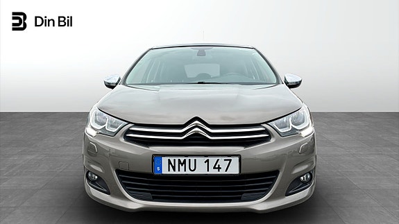 Citroen C4 4 of 5