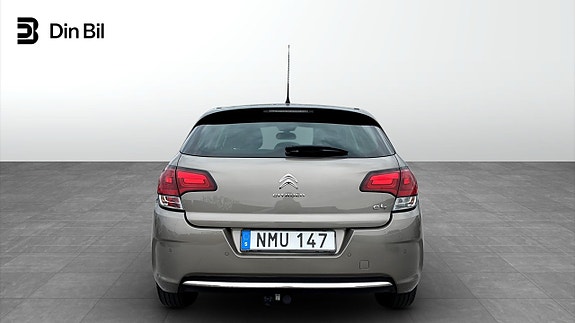 Citroen C4 5 of 5