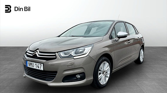 İkinci el  Citroen C4 1.2