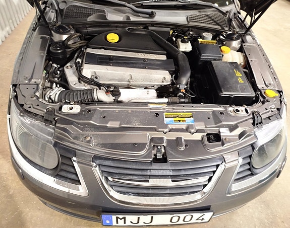 Saab 9-5 10 of 27