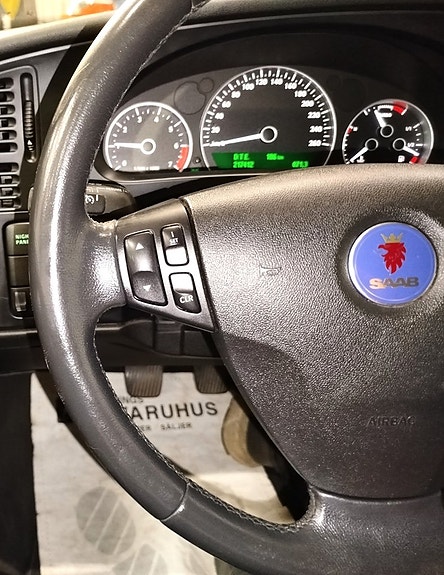 Saab 9-5 15 of 27
