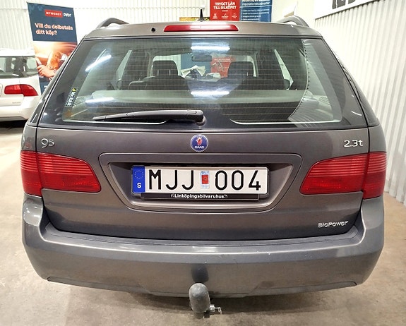 Saab 9-5 4 of 5