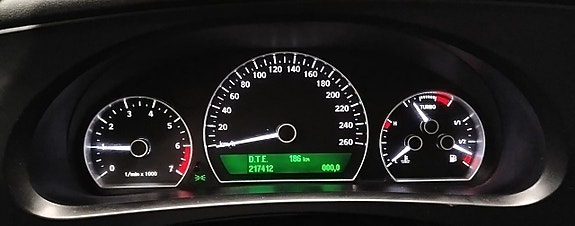 Saab 9-5 17 of 27