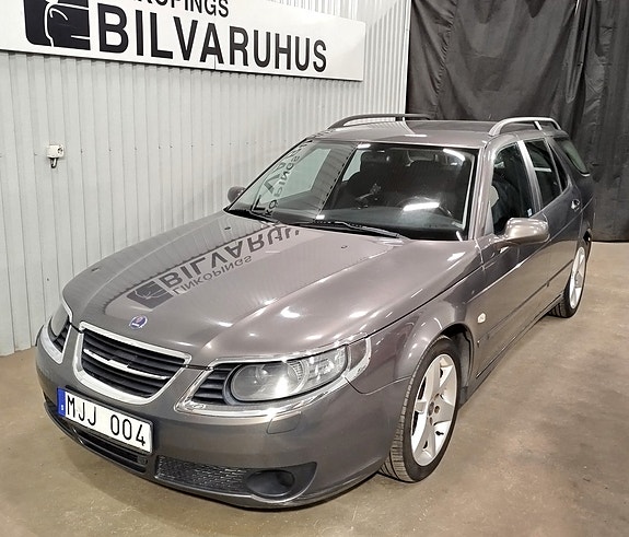 Saab 9-5 2 of 5