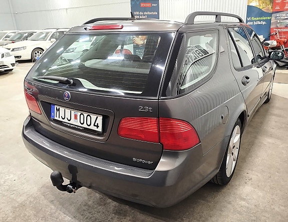 Saab 9-5 6 of 27