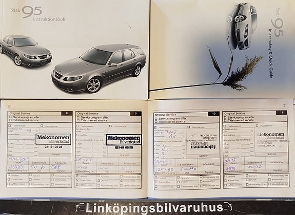 Saab 9-5 27 of 27
