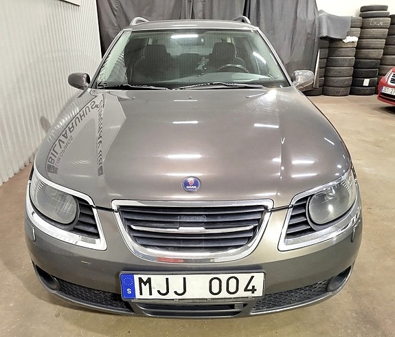 Saab 9-5 9 of 27