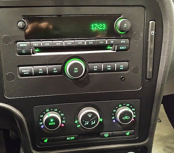 Saab 9-5 18 of 27