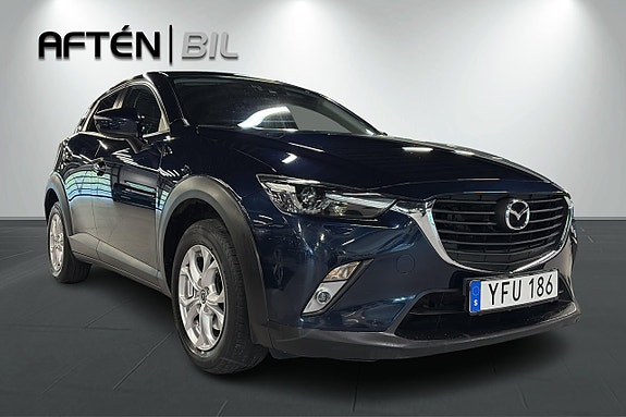 Mazda CX-3 4 of 24