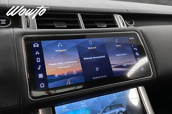 Land Rover Range Rover Sport 18 of 21