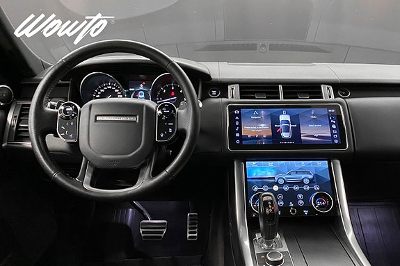 Land Rover Range Rover Sport 19 of 21