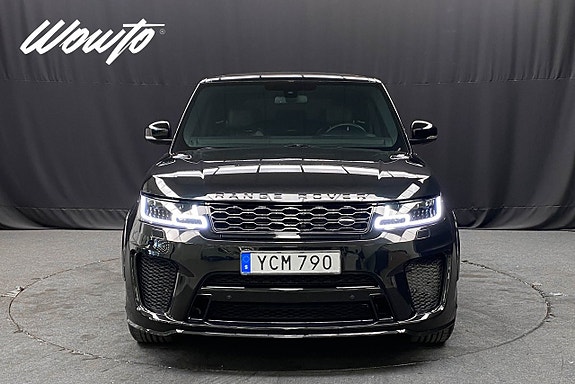 Land Rover Range Rover Sport 2 of 5