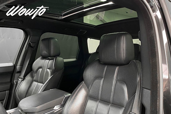 Land Rover Range Rover Sport 12 of 21