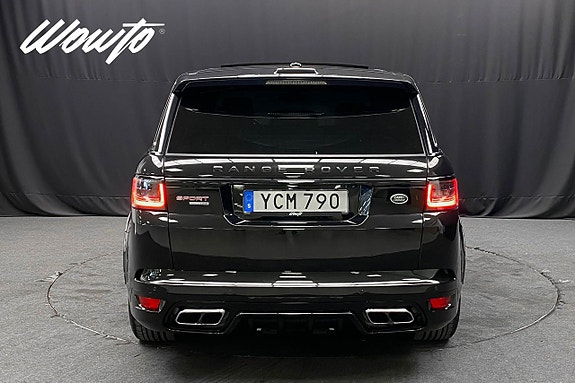 Land Rover Range Rover Sport 6 of 21