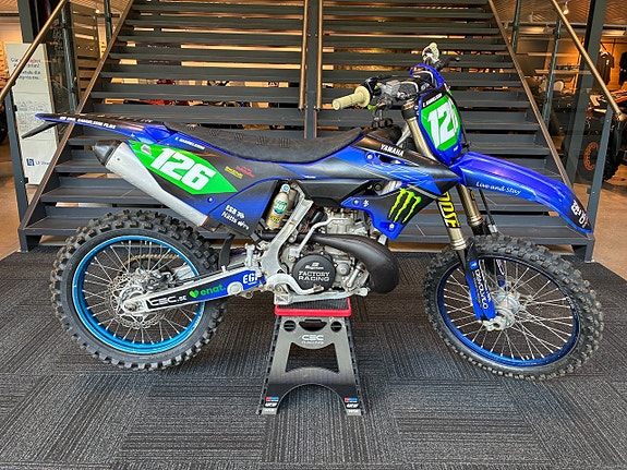 Yamaha YZ 250 38mån räntefri finansiering