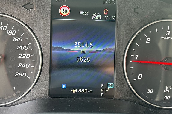 Mercedes-Benz Vito 119 10 of 16