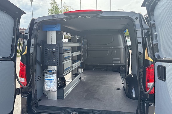 Mercedes-Benz Vito 119 5 of 5