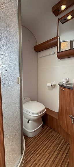 Adria Adora 563 PT Golvvärme/Barnkammare/Förtält/Påsmarkis 18 of 20