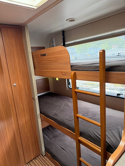 Adria Adora 563 PT Golvvärme/Barnkammare/Förtält/Påsmarkis 14 of 20