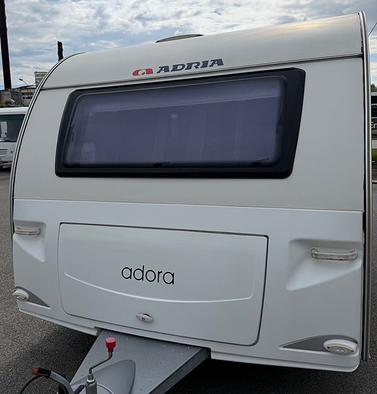 Adria Adora 563 PT Golvvärme/Barnkammare/Förtält/Påsmarkis 4 of 20