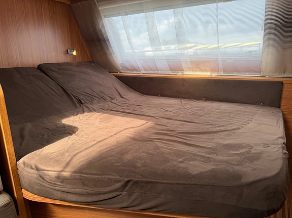 Adria Adora 563 PT Golvvärme/Barnkammare/Förtält/Påsmarkis 6 of 20