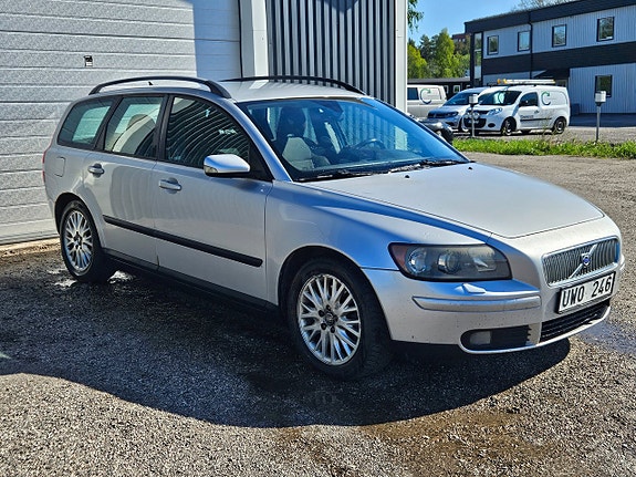 Volvo V50