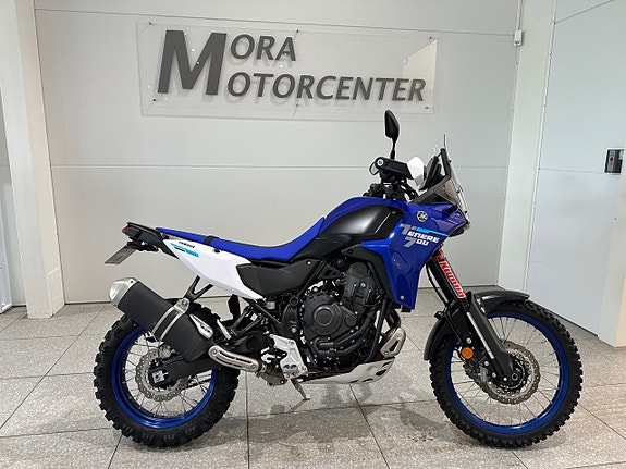 Yamaha Tenere 700