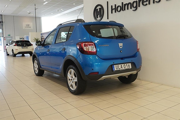 Dacia Sandero Stepway 5 of 5