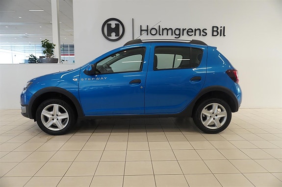 Dacia Sandero Stepway 3 of 5