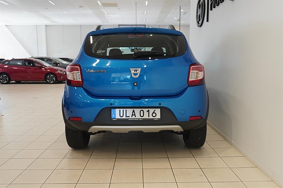 Dacia Sandero Stepway 6 of 10