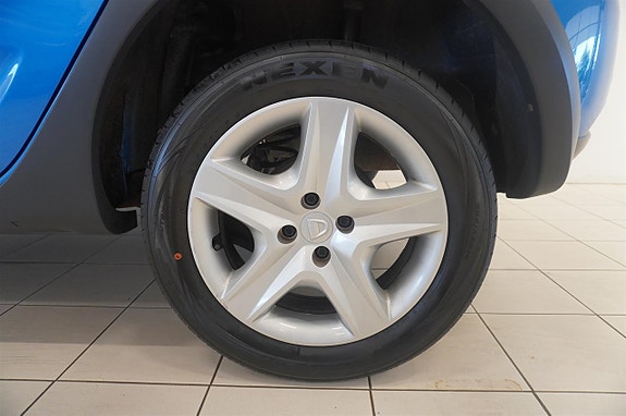 Dacia Sandero Stepway 7 of 10